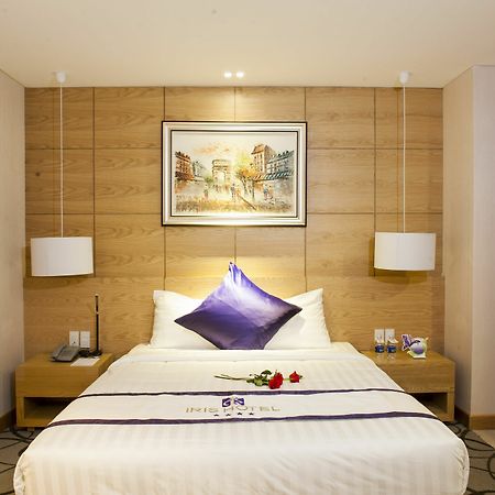 Iris Hotel Кантхо Экстерьер фото