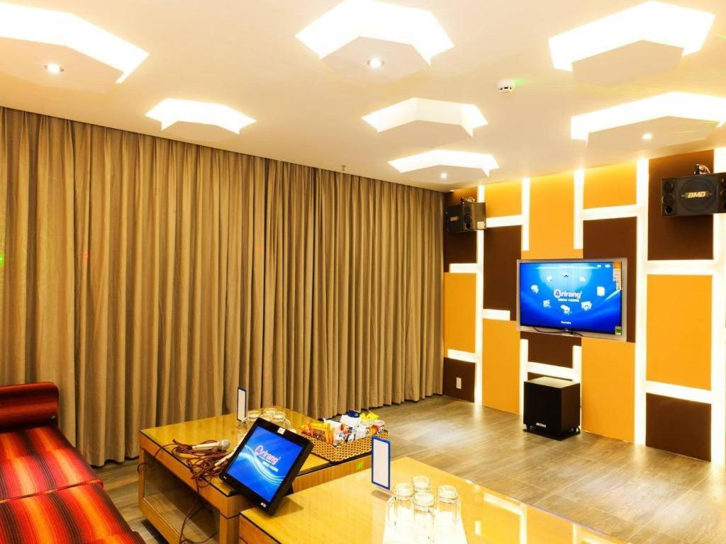 Iris Hotel Кантхо Экстерьер фото