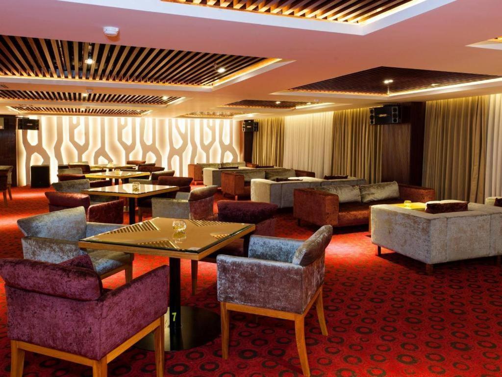 Iris Hotel Кантхо Экстерьер фото