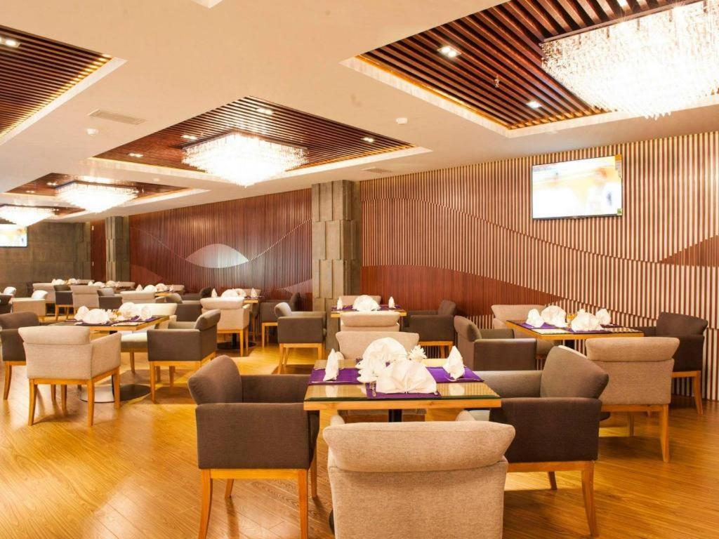 Iris Hotel Кантхо Экстерьер фото