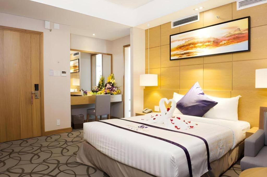 Iris Hotel Кантхо Экстерьер фото