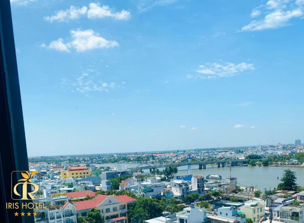 Iris Hotel Кантхо Экстерьер фото