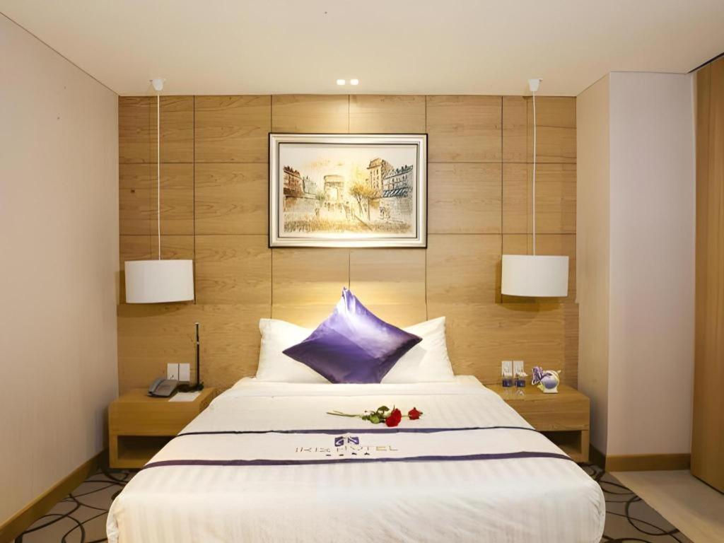 Iris Hotel Кантхо Экстерьер фото