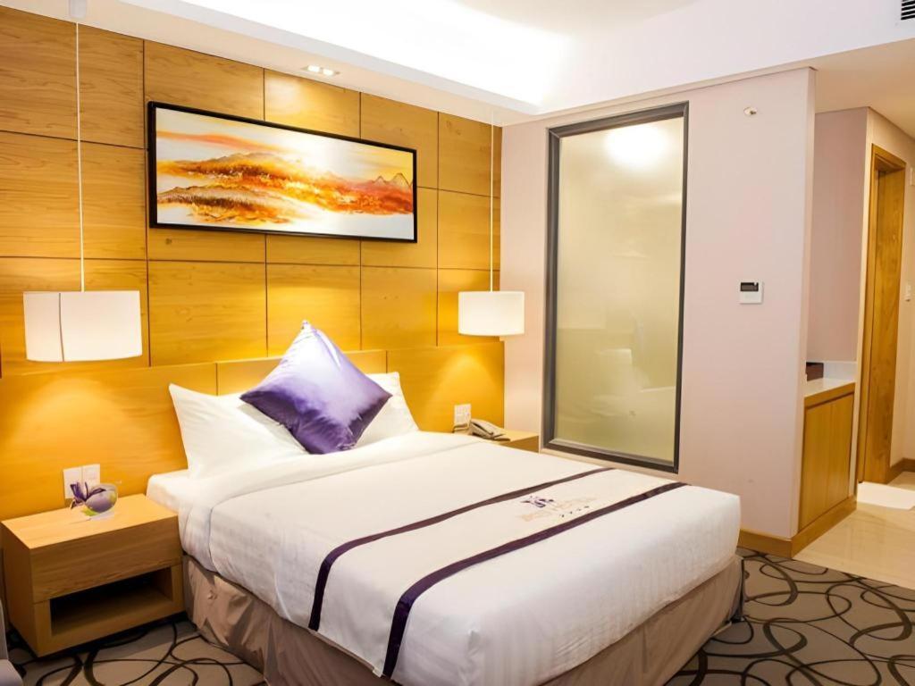 Iris Hotel Кантхо Экстерьер фото